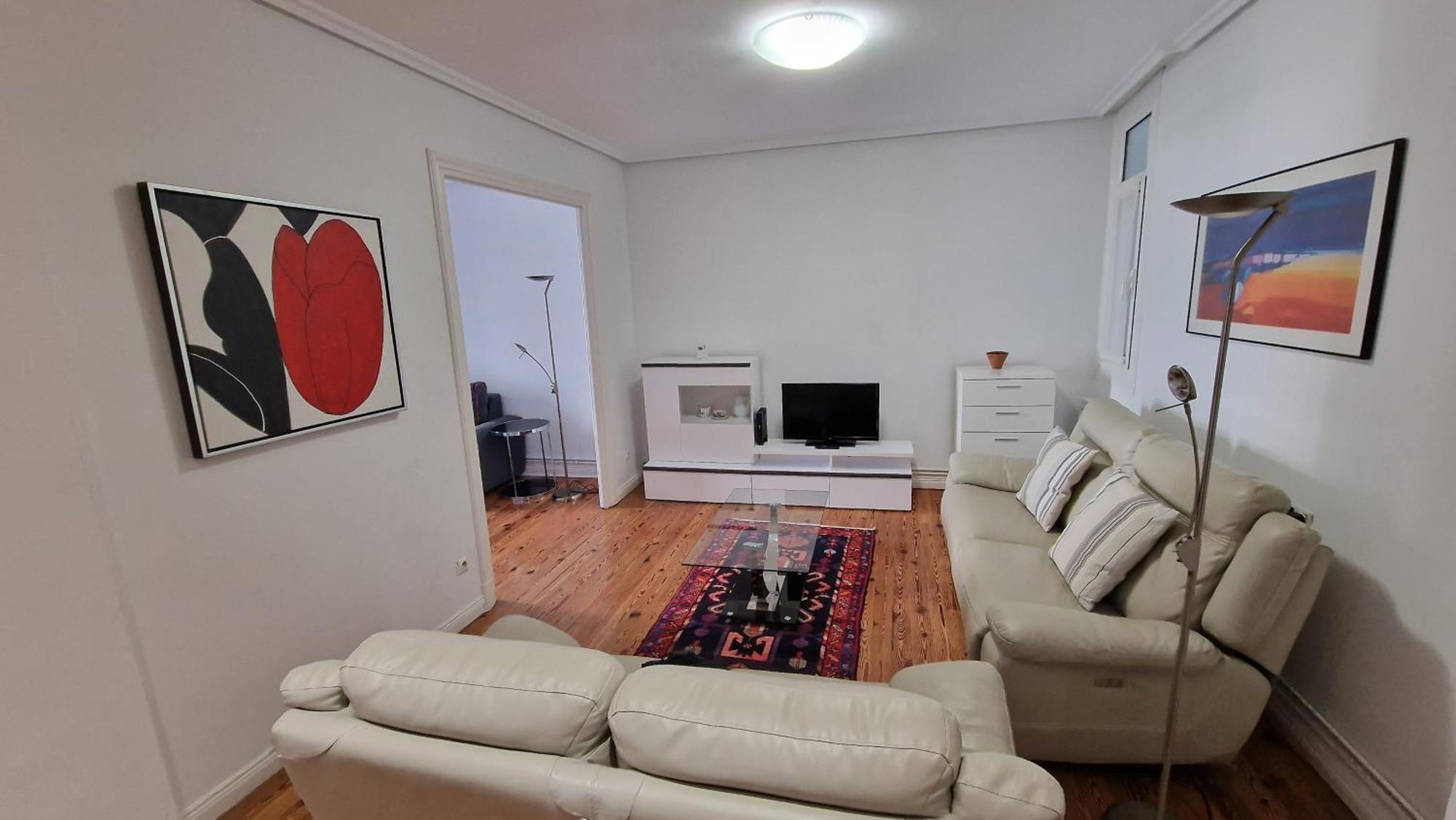 Home In The Heart Of Donostia! San Sebastian Bagian luar foto