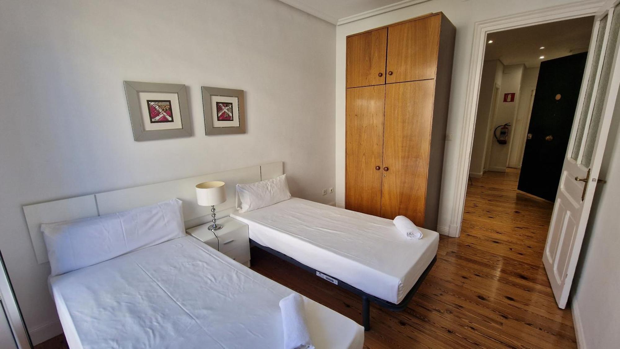 Home In The Heart Of Donostia! San Sebastian Bagian luar foto