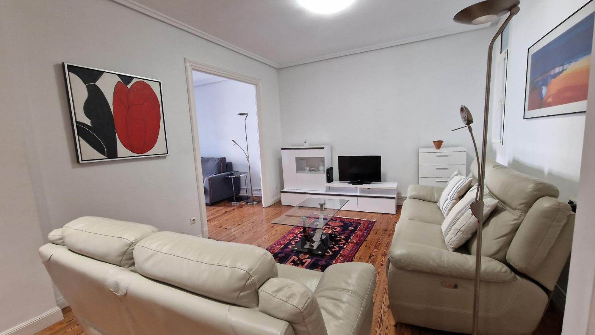 Home In The Heart Of Donostia! San Sebastian Bagian luar foto