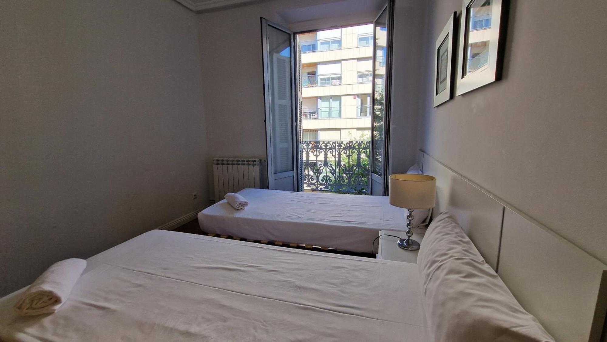 Home In The Heart Of Donostia! San Sebastian Bagian luar foto