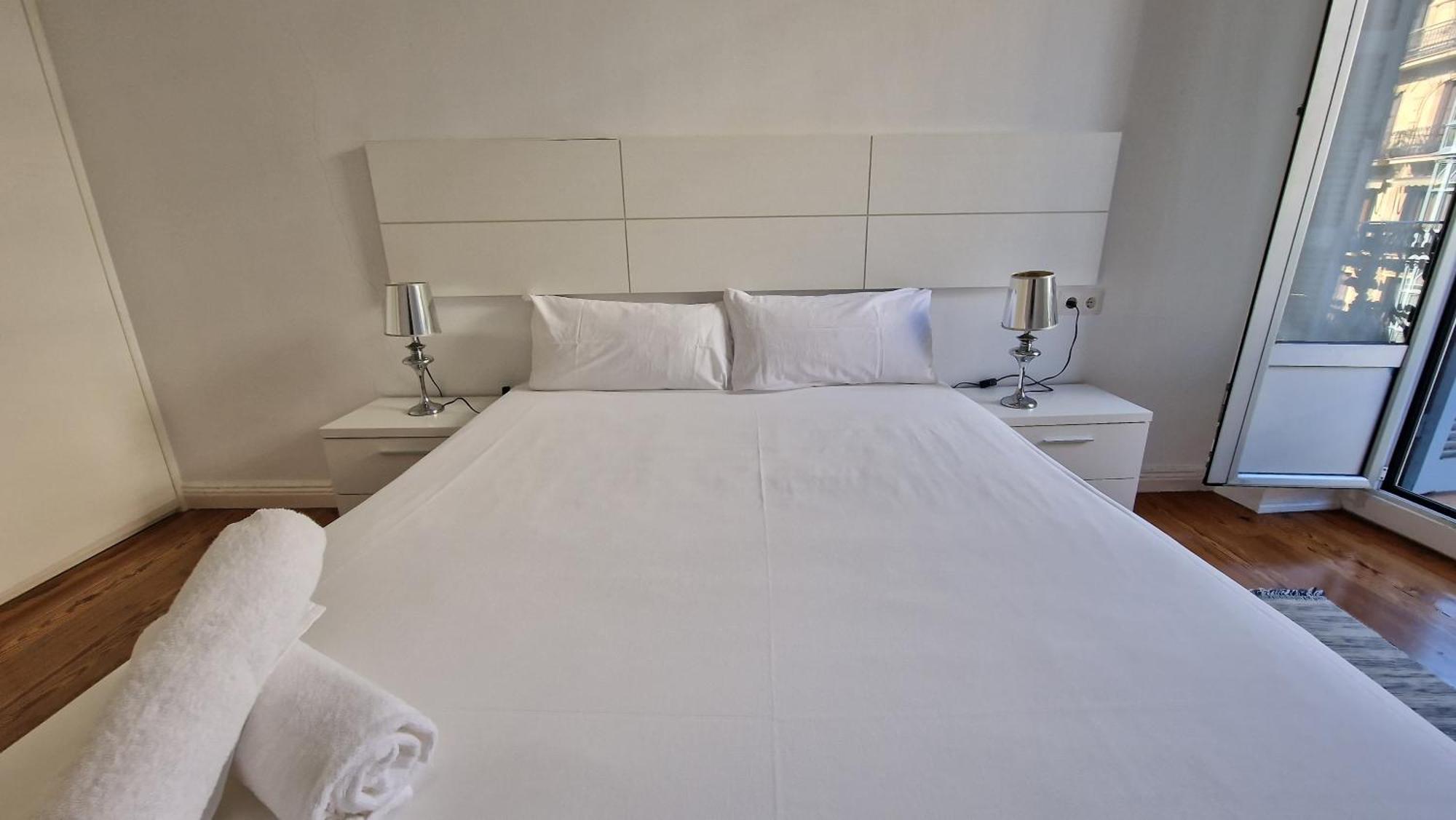 Home In The Heart Of Donostia! San Sebastian Bagian luar foto